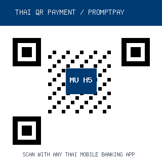 PromptPay QR Code